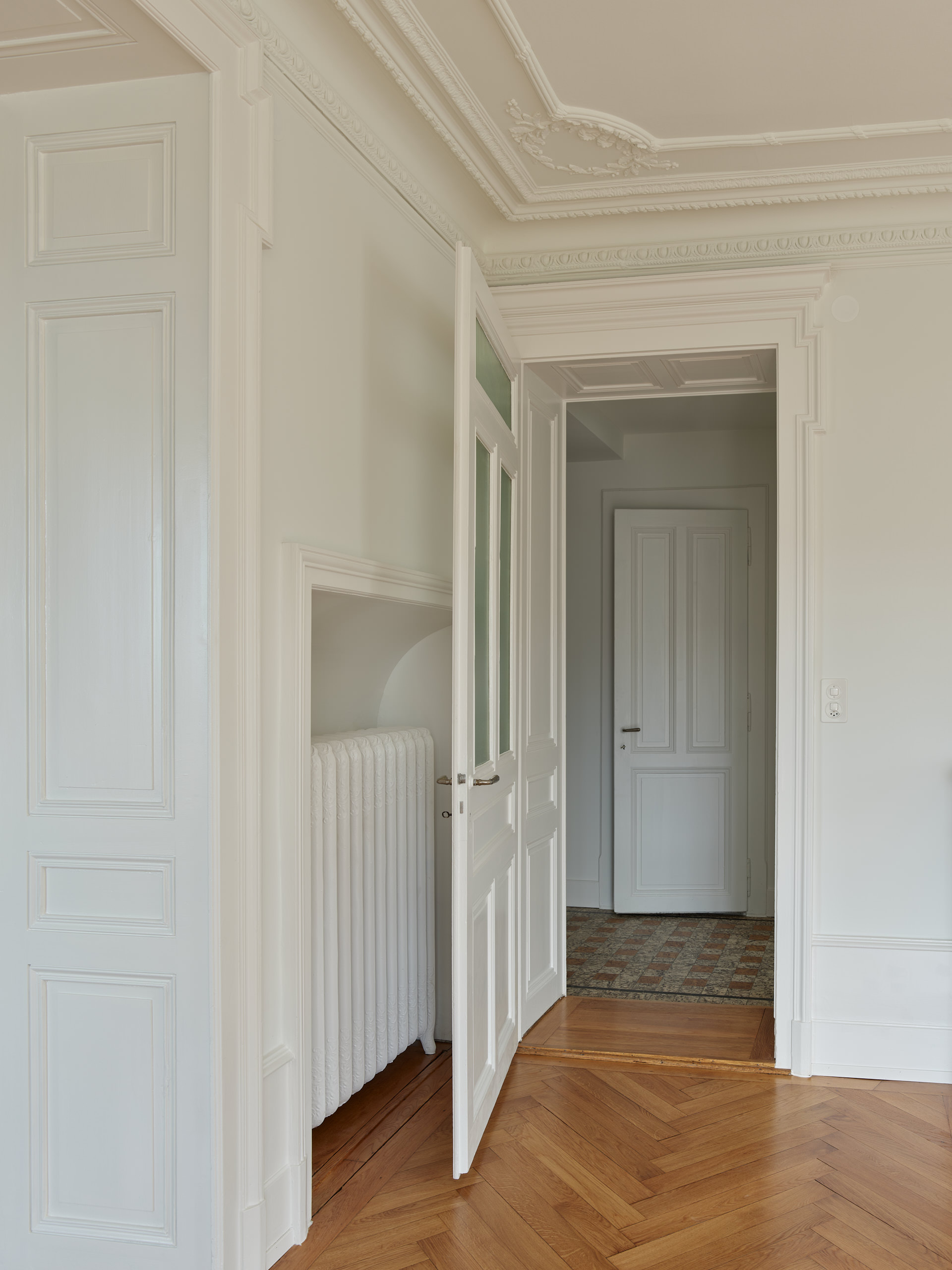 Immeuble Av. Juste-Olivier 20